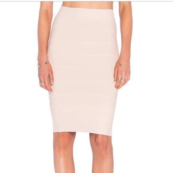 BCBG MaxAzria Pencil Skirt - Picture 1 of 5